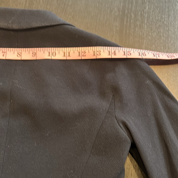 NWT J CREW 100% Wool lined blazer - Picture 7 of 7